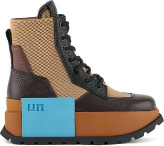 United Nude Roko Trooper Boot in Coffee Mix at Nordstrom, Size 38