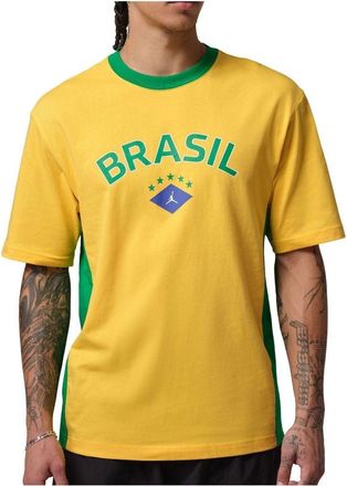 Nike Jordan Air Jordan 85 Graphic T-Shirt Varsity Maize Lucky Green II5387-741