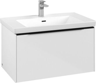 Villeroy & Boch Villeroy&boch - Subway 3.0, Mueble De Lavabo, 772x429x478 Mm, 1