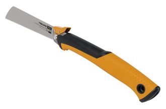 Fiskars Powertooth Folding Pull Saw - 25cm