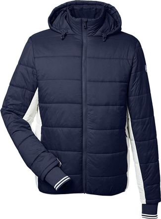 Nautica l Mile Hooded Puffer Jacket