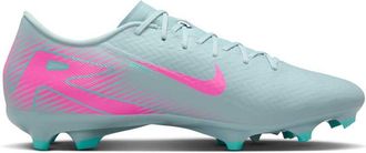 Nike Nike Mens Zoom Vapor 16 Academy FG/MG Football Shoe, Ocean Cube/Pink Blast, 10.5 UK