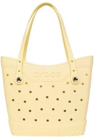 Crocs Medium Classic Tote in Yellow Light at Nordstrom