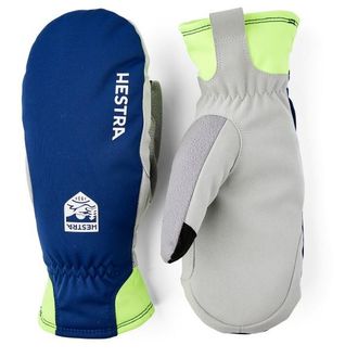 Hestra XC Primaloft Mitt Handschuhe f&uuml;r Damen | grau