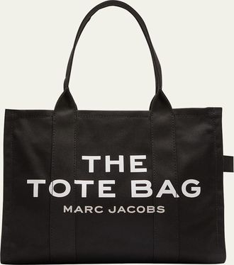 Marc Jacobs The Large Canvas Tote Bag