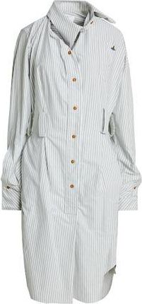 Vivienne Westwood DRUNKEN SHIRT DRESS