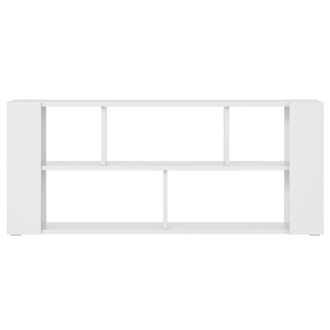 Miliboo Biblioteca Baja Blanca L168 Cm Musso
