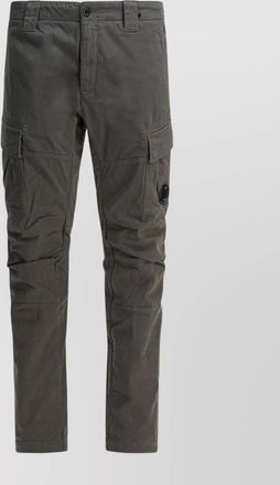 C.P. Company utility trousers featuring multiple pockets