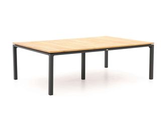 Bellagio la vita attrattiva Bellagio Linosa dining tuintafel 240x160x75cm