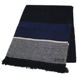 Herm&egrave;s Pre-owned Cashmere Stole - Dames - Pre-owned - Veelkleurig - Maat: ONE Size Kasjmier