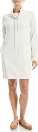 Max Studio Corduroy Dress in Cream at Nordstrom Rack, Size X-Large