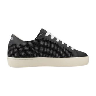 Sun 68 Katy Leather - Shoes - Mujer - Negro - 39 EU