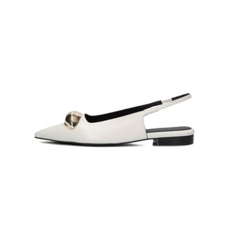 Toral Shoes Dames, Schoenen, Wit, Maat: 41 EU