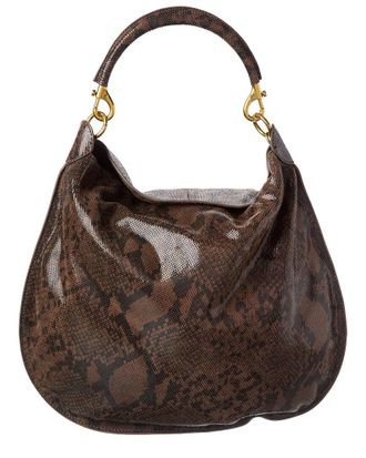 Walter Baker Myla Leather Hobo Bag