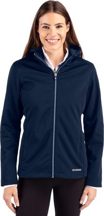Cutter & Buck Evoke Eco Softshell Recycled Full Zip Womens Jacket