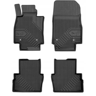 OEM Alfombras De Goma Mazda 2 3 Desde 2014- Paso 77