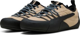 Puma Klim Sneaker in Granola/Puma Black at Nordstrom, Size 11.5