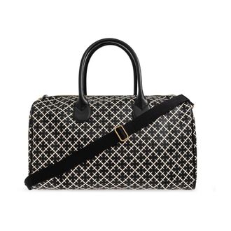 By Malene Birger Weekend Bags, female, Black, Size: ONE SIZE Lullu Large weekend bag