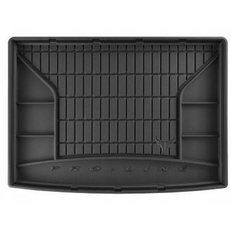 OEM Alfombrilla De Goma Para Maletero Mercedes B W246 2011-2018 Tm D