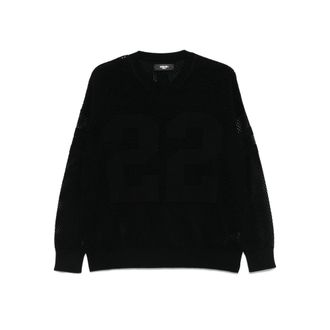 Amiri Crew-neck Sweater
