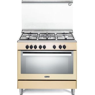 DeLonghi DeLonghi PEMC 96 SG cucina Elettrico Gas Beige