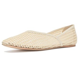 Franco Sarto A-Flexa Adalina3 Womens Flat Shoes White : 5.5 M, Synthetic