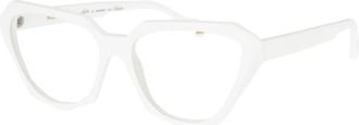 K&agrave;dor Katrin light - unisex - Brillen - Wit - 54 MM - Accessoires