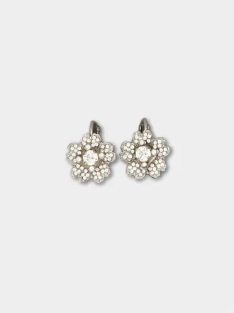Roger Vivier Efflorescence Earrings