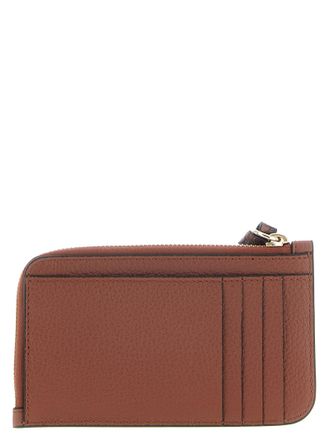 Chlo&eacute; Alphabet Card Case - Brown