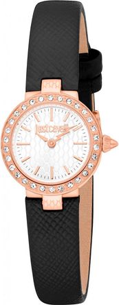 Just Cavalli Womens JC1L362L0035 Ladies Glam Chic Serenita Watch - Rose Gold - One Size
