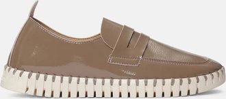 Ilse Jacobsen Womens Ilse Jacobsen Tulip / Wheat Slip-On Comfort Shoes HTAT168