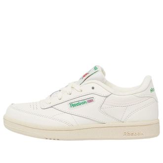 Reebok (TD) Reebok Club C Chalk Glen Green 100046749