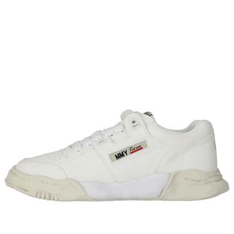 Miharayasuhiro Parker OG Sole White A13FW740-WHITE