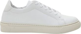 Pantofola D'oro White Trainers Eleganza