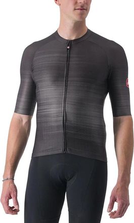 Castelli 4523009-085 AERO Race 6.0 Jersey Mens T-Shirt Light Black M