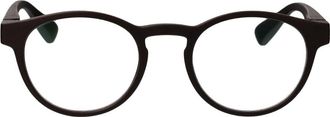 Mykita Ellum Optical Frame - unisex - Brillen - Zwart - 49 MM - Accessoires