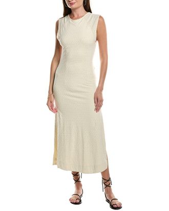 Free People Eventide Midi Dress
