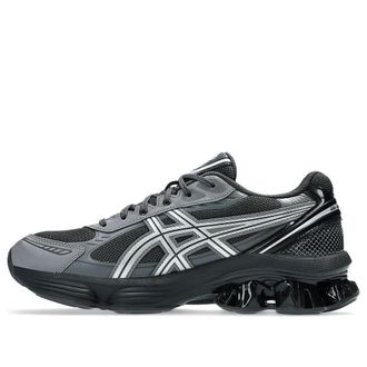 Asics Gel-Kinetic Fluent Graphite Grey Pure Silver 1203A591-024
