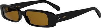 Celine 3 Dots Sunglasses - female - CELINE - Sunglasses - Black - 53 MM - Accessories