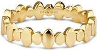 Devata Oval Link Band Ring in Gold at Nordstrom Rack, Size 8