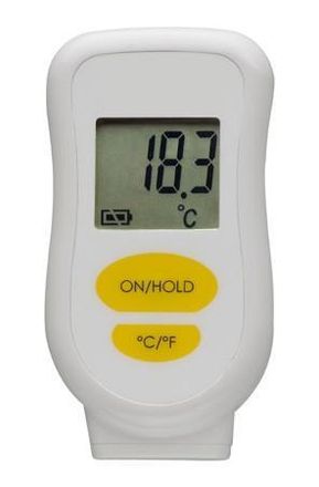 TFA Dostmann Tfa-dostmann 31.1034 Term&oacute;metro Digital Blanco Compacto