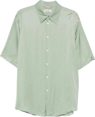 Rold Skov Hombre, Camisas, Verde, Talla: M