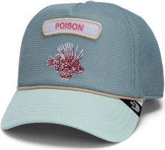 Goorin Brothers Mesh Baseball Cap in Seagrass at Nordstrom Rack