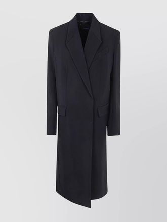 MUGLER single breasted coat
