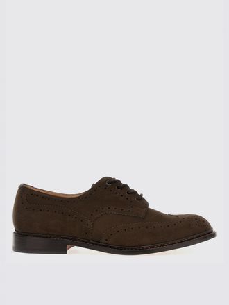 Trickers Brogue Shoes TRICKERS Men color Brown
