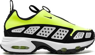 Nike Air Max SNDR Electric Green sneakers - women - Suede - 14.5 - Yellow