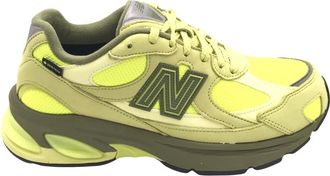 New Balance U2010 Sneakers - Heren - Sport - Groen - Maat: 45 EU Su&egrave;de