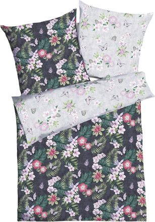 Kaeppel Wendebettwäsche »Pina Colada« 2 Stk. tlg