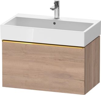 Duravit Duravit D-neo Mueble Bajo Lavabo Suspendido, 784x440x442 Mm, 1