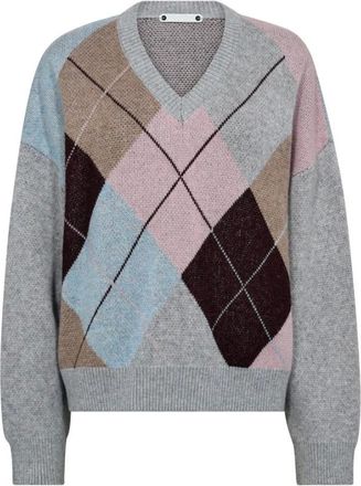 Co'Couture Donna, Maglie, Grigio, XL, new